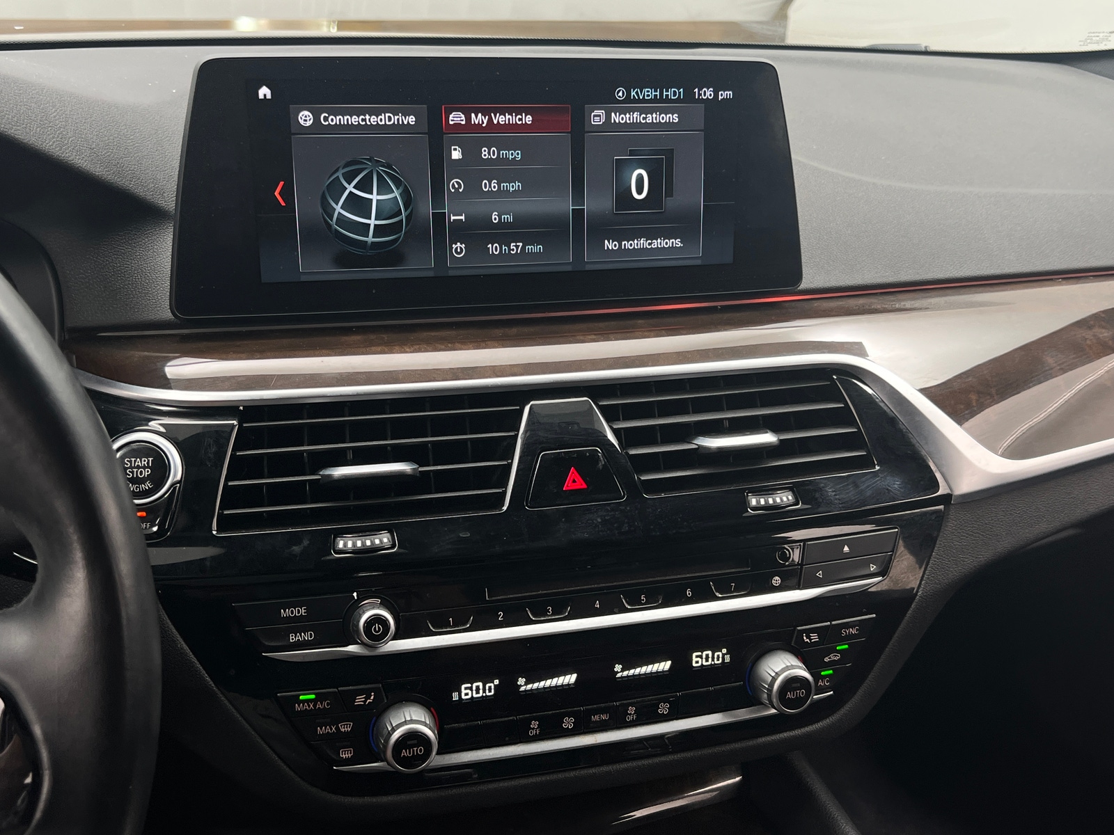 Thumbnail: 2017 BMW 5 Series - 3