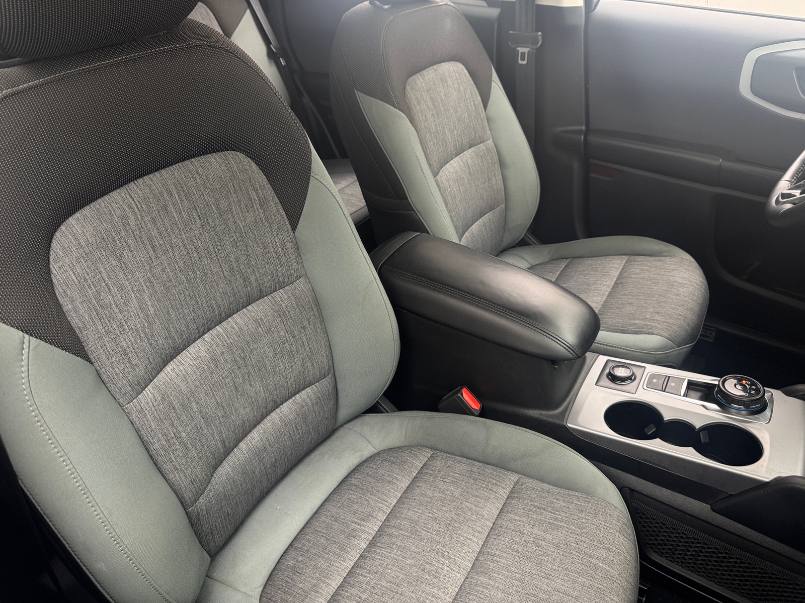 Thumbnail: 2021 Ford Bronco Sport - 2