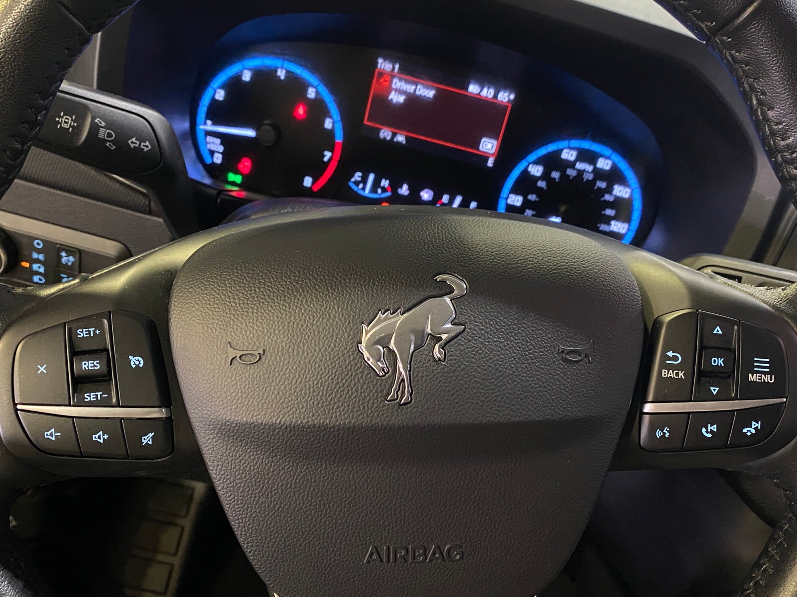 Thumbnail: 2021 Ford Bronco Sport - 5