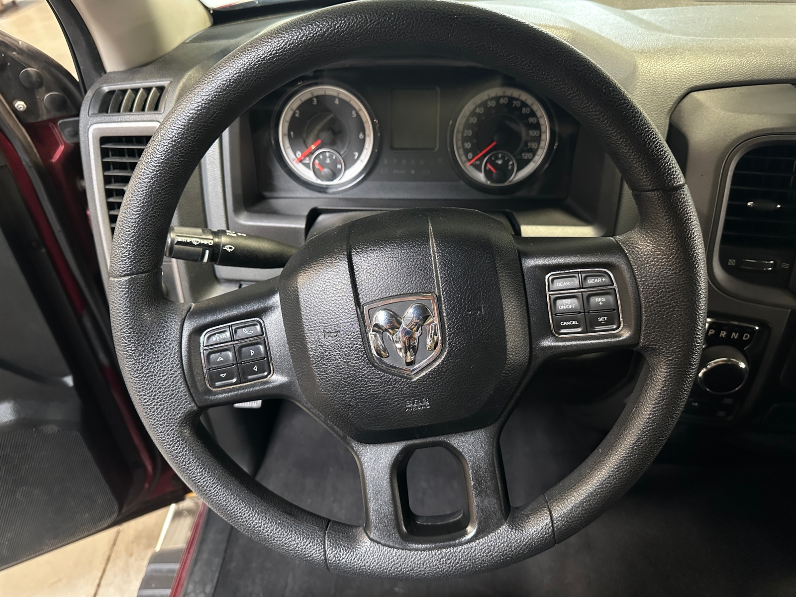 Thumbnail: 2018 RAM 1500 - 5