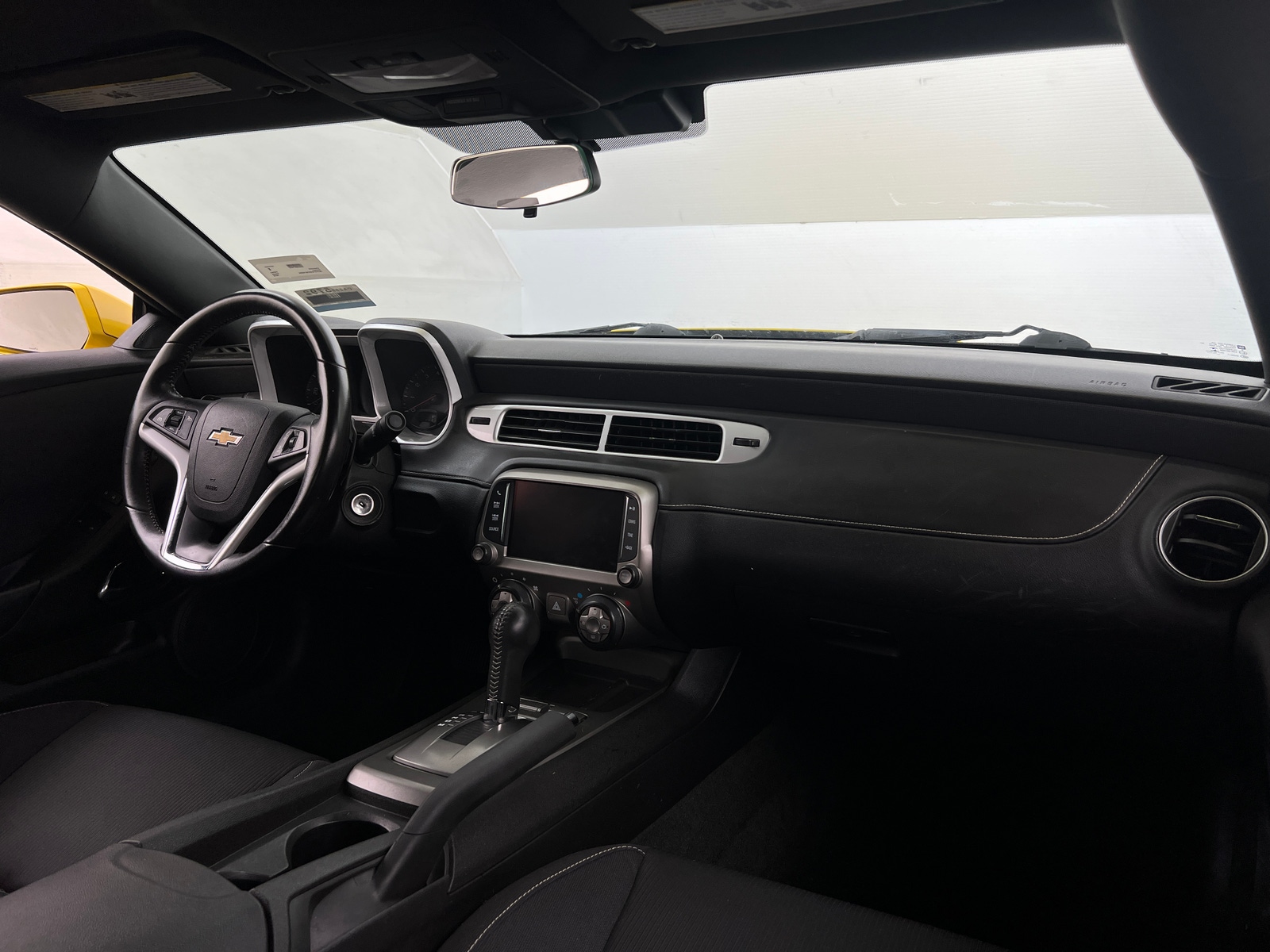 Thumbnail: 2015 Chevrolet Camaro - 3