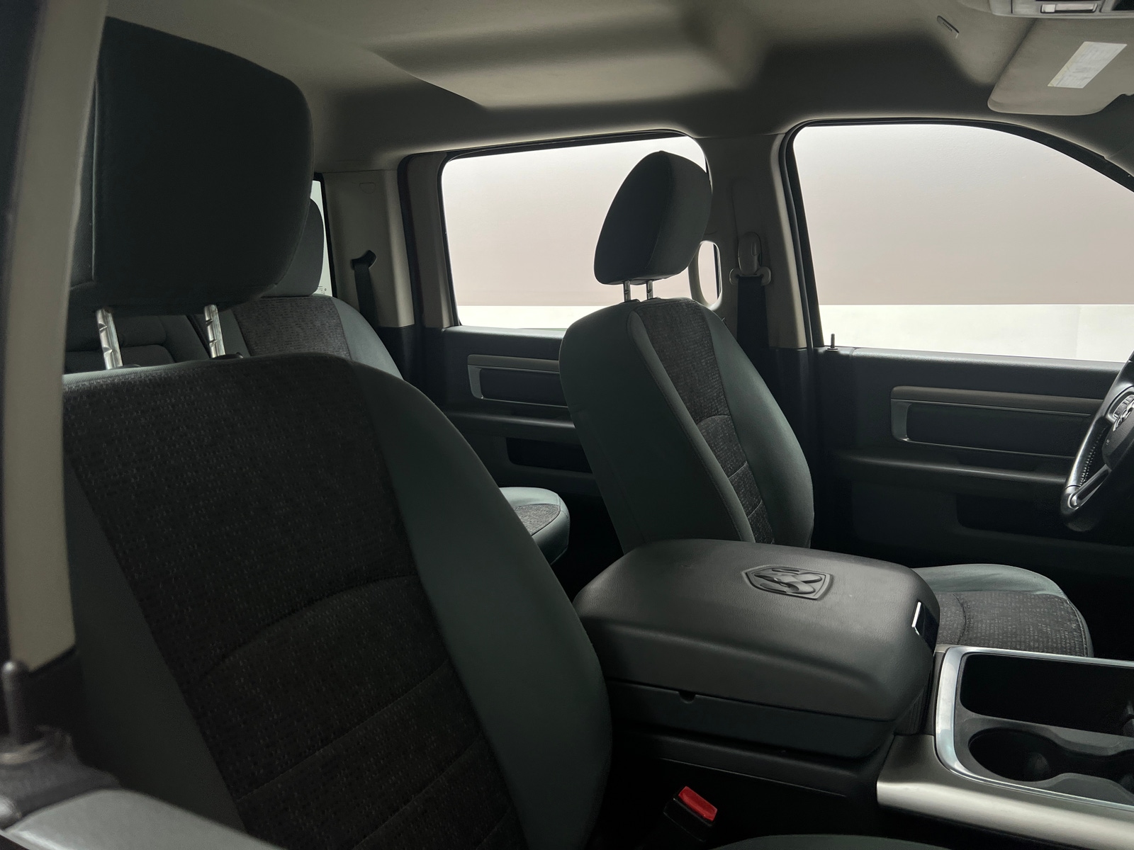 Thumbnail: 2017 RAM 1500 - 2