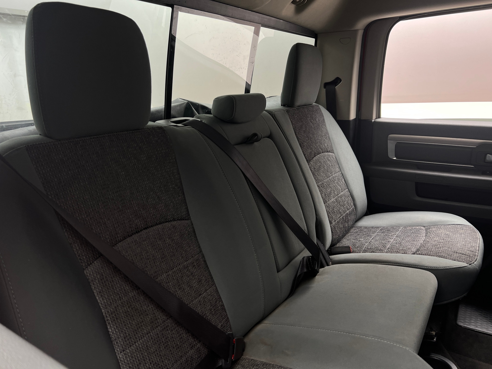 Thumbnail: 2017 RAM 1500 - 6