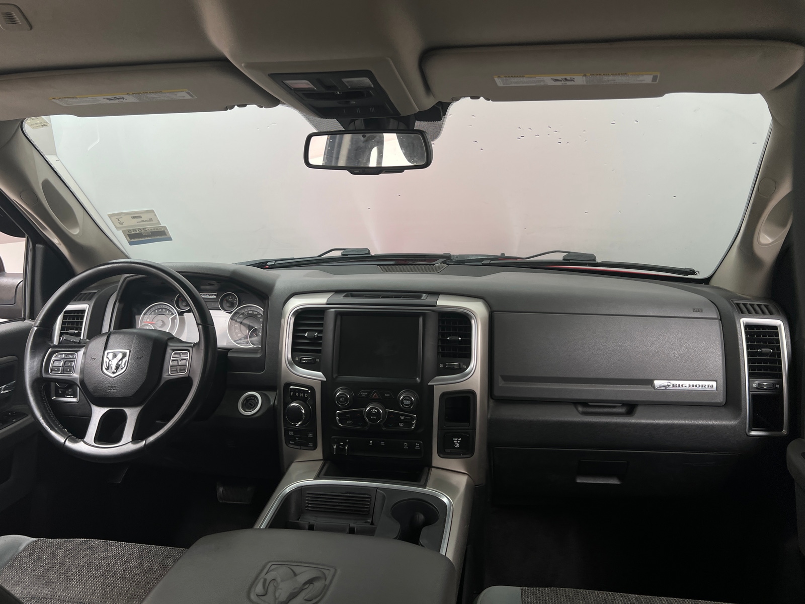 Thumbnail: 2017 RAM 1500 - 3