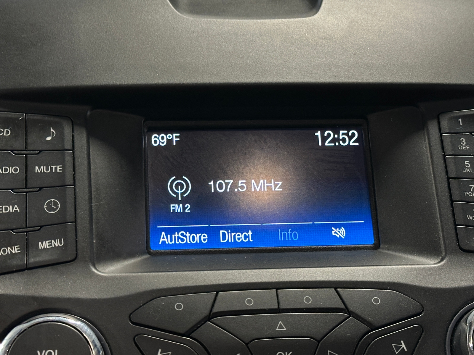 Thumbnail: 2016 Ford Edge - 4