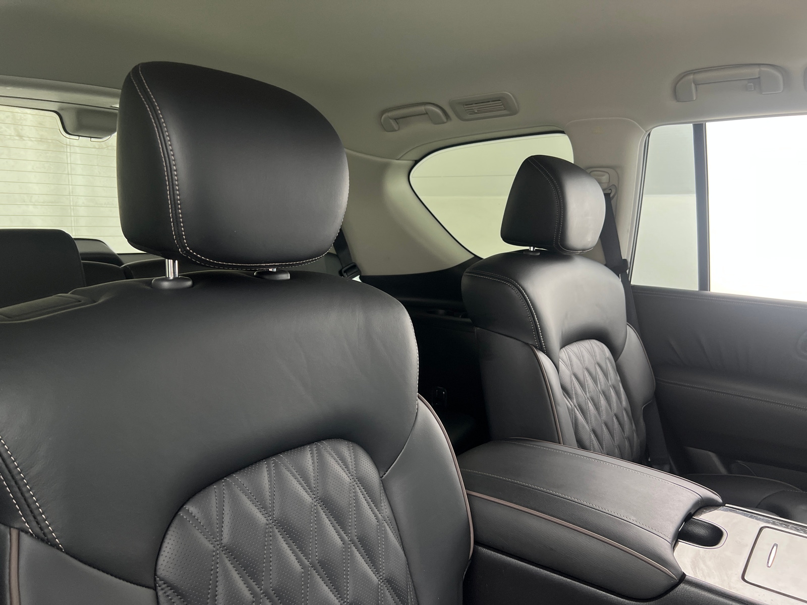 Thumbnail: 2024 Nissan Armada - 5
