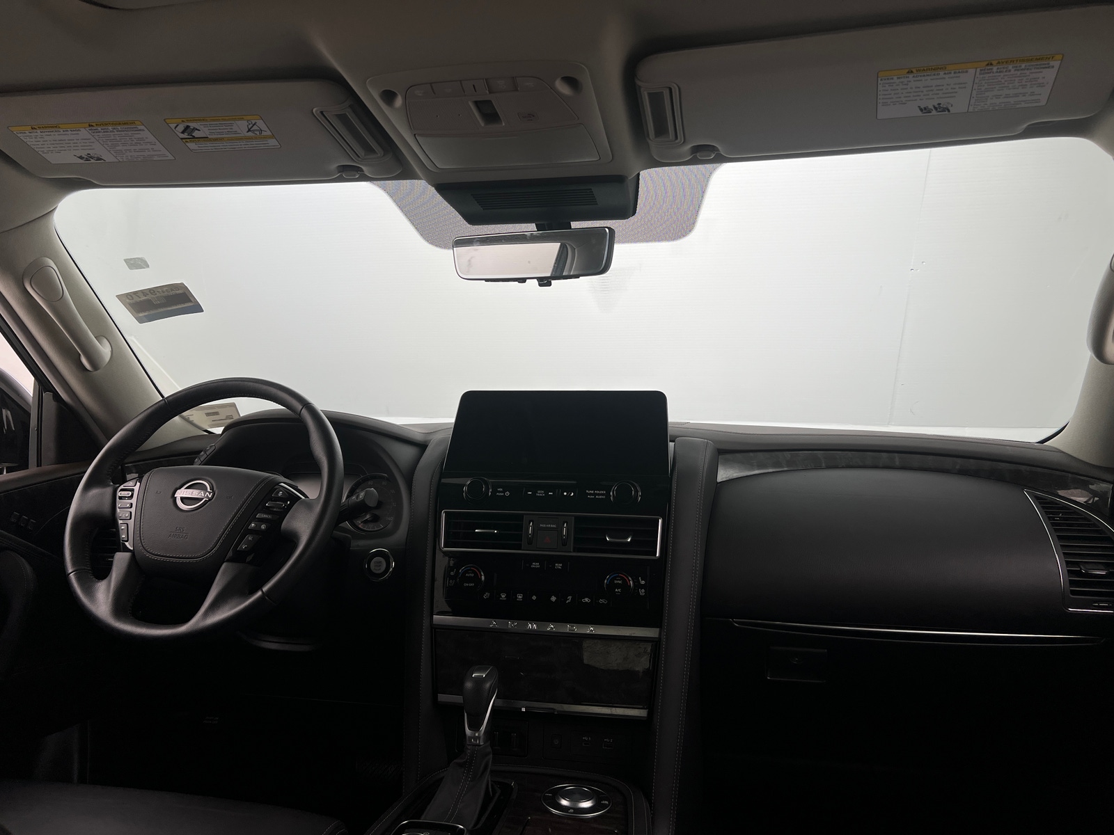 Thumbnail: 2024 Nissan Armada - 2