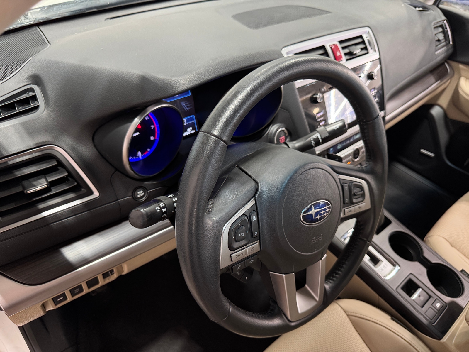 Thumbnail: 2016 Subaru Legacy - 2