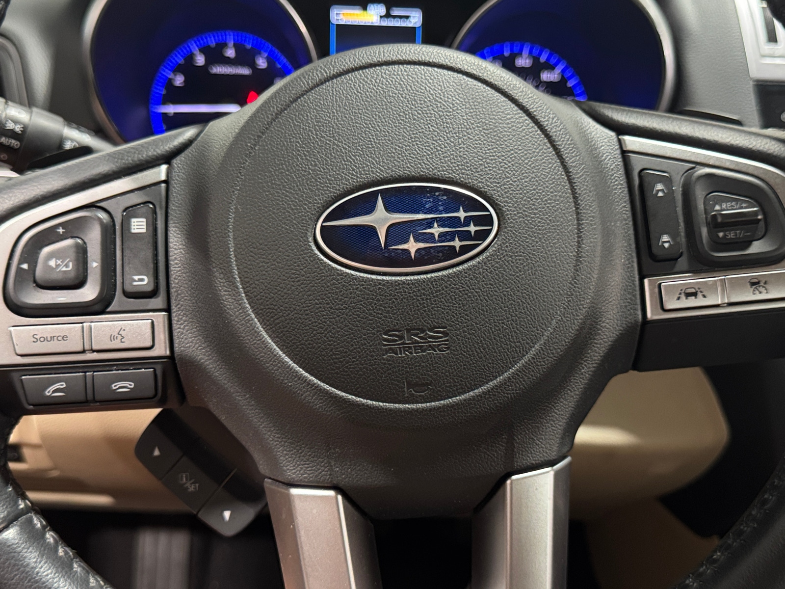 Thumbnail: 2016 Subaru Legacy - 4