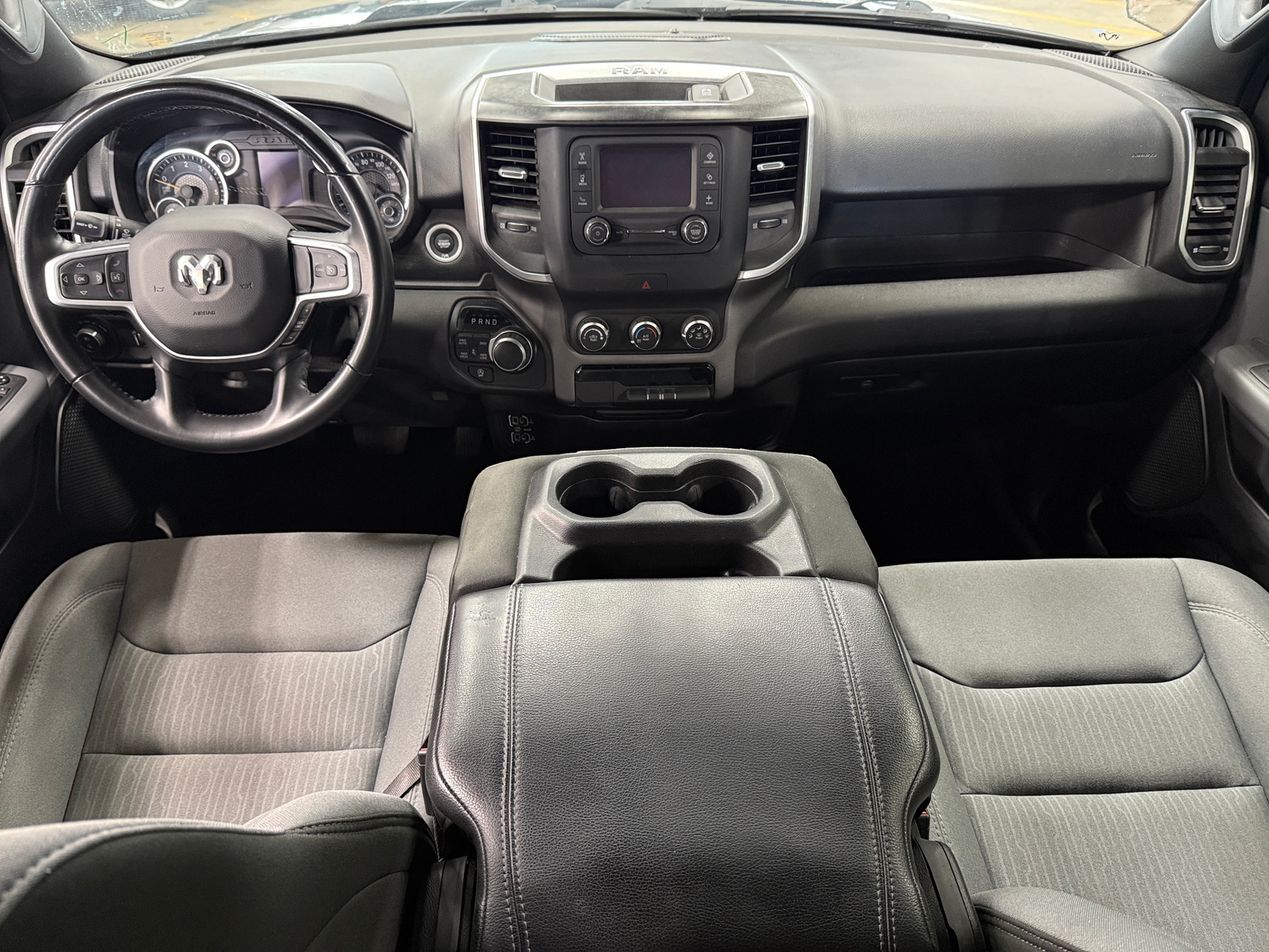 Thumbnail: 2021 RAM 1500 - 3