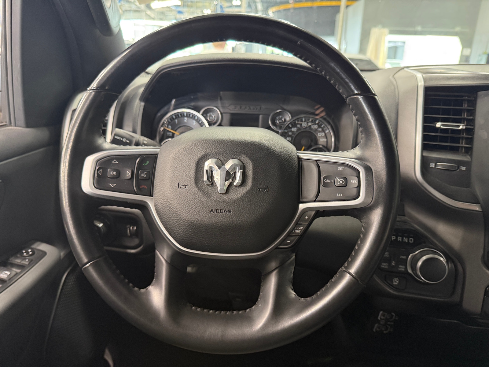 Thumbnail: 2021 RAM 1500 - 5