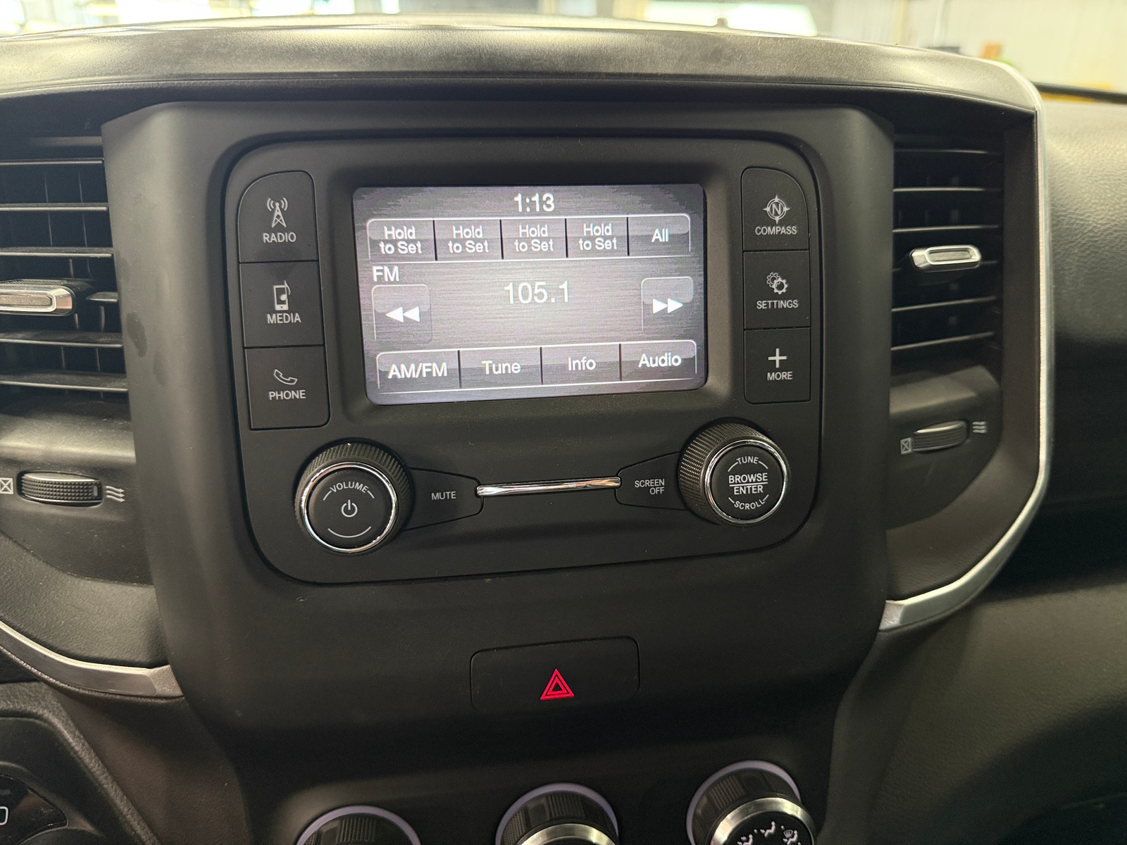 Thumbnail: 2021 RAM 1500 - 4