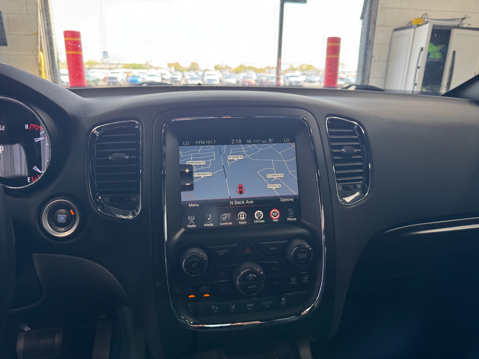 Thumbnail: 2017 Dodge Durango - 3