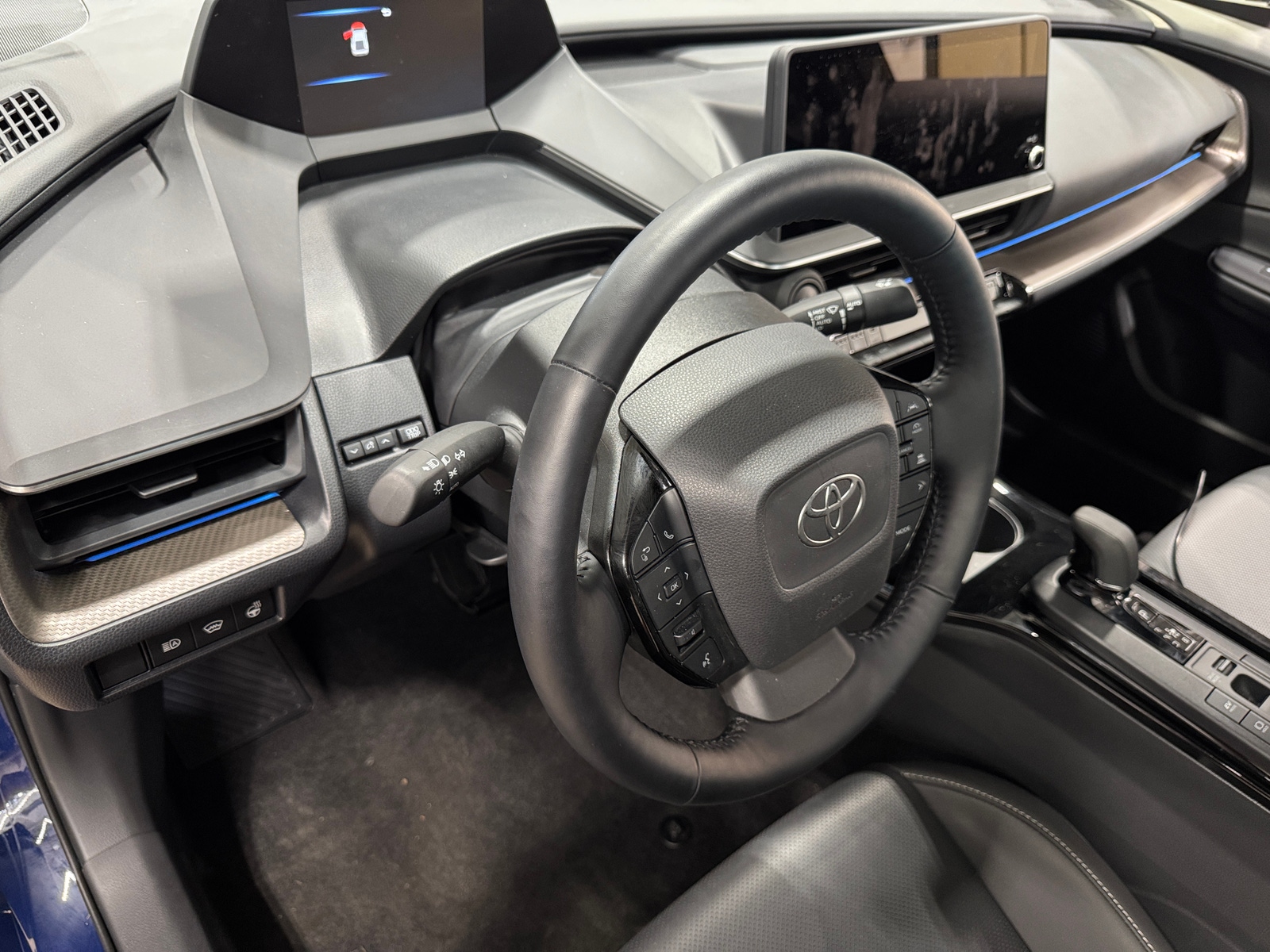Thumbnail: 2024 Toyota Prius - 2