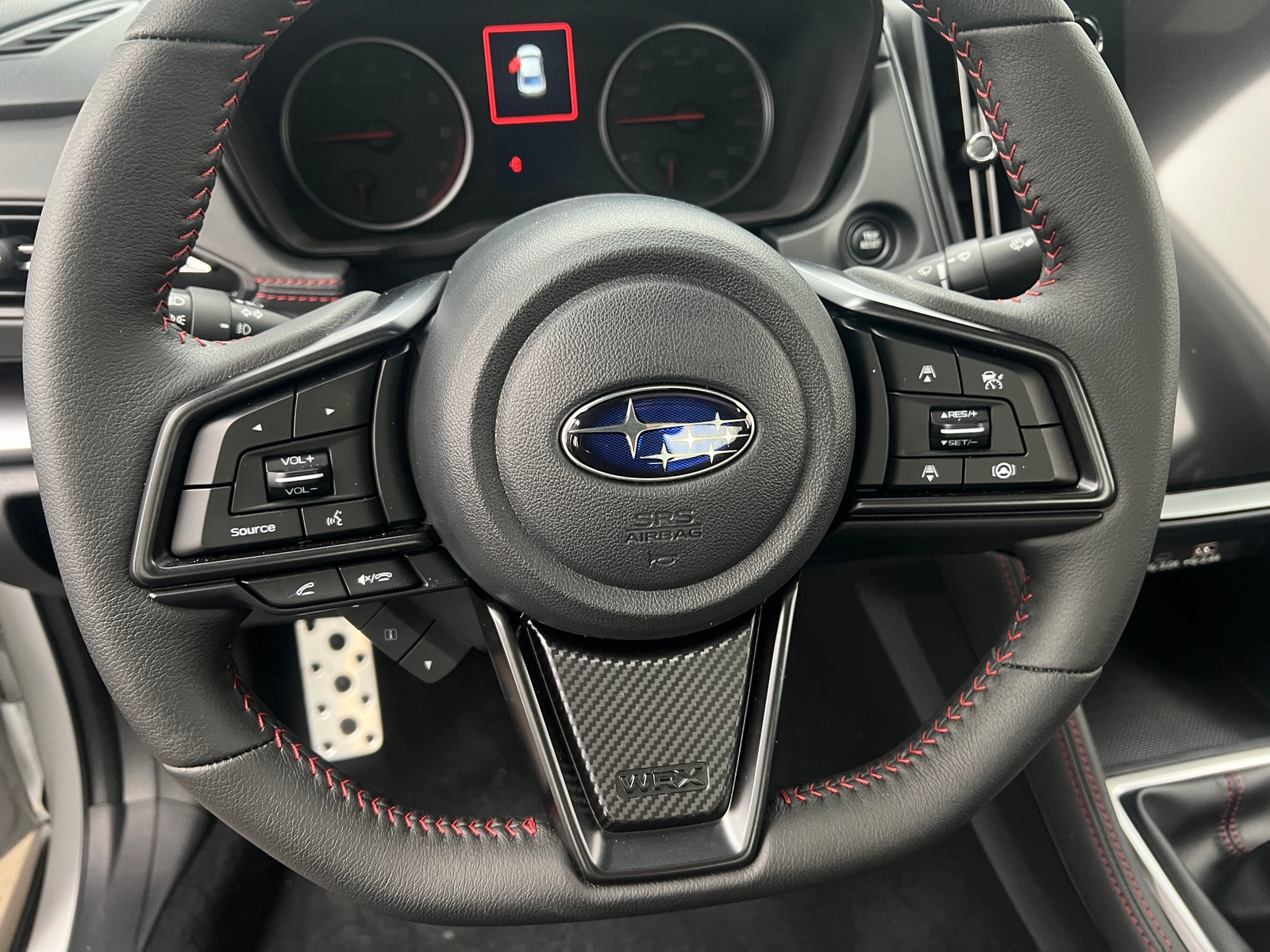 Thumbnail: 2024 Subaru WRX - 4