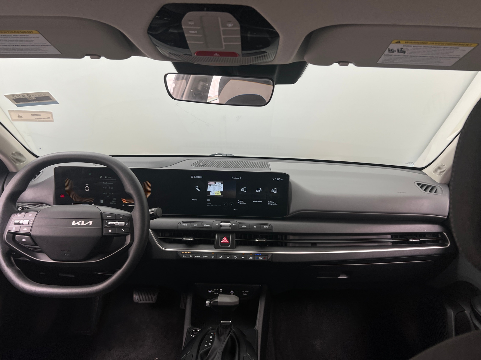 Thumbnail: 2025 Kia K4 - 3