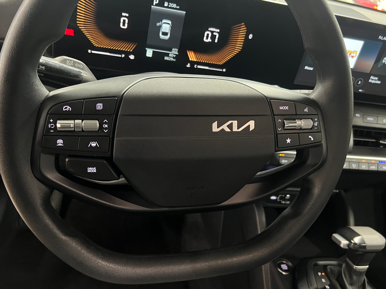 Thumbnail: 2025 Kia K4 - 5