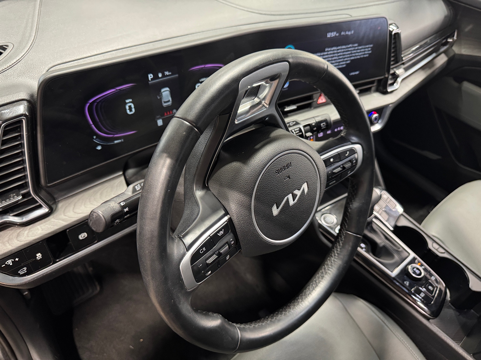 Thumbnail: 2023 Kia Sportage - 2