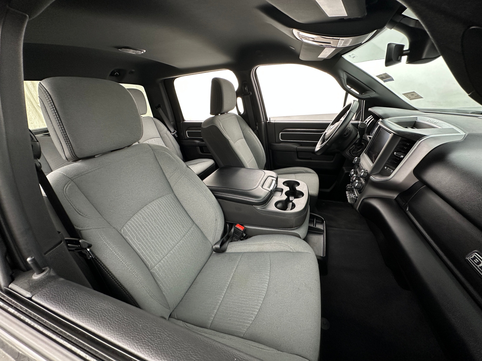 Thumbnail: 2024 RAM 2500 - 2