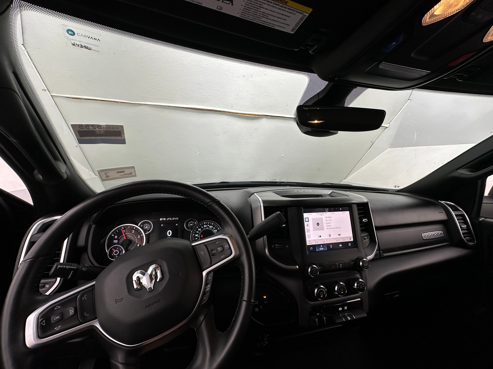 Thumbnail: 2024 RAM 2500 - 3