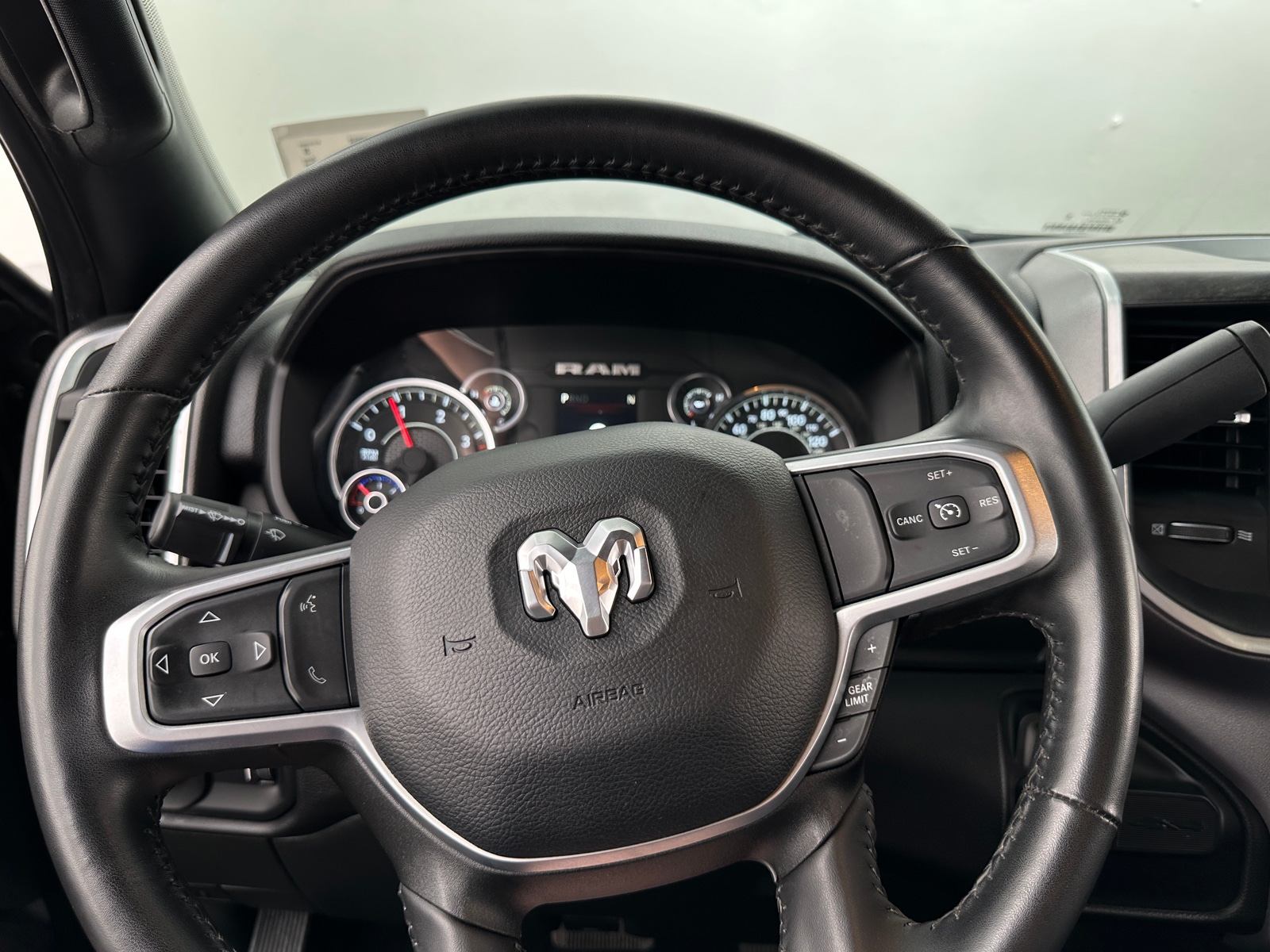 Thumbnail: 2024 RAM 2500 - 5