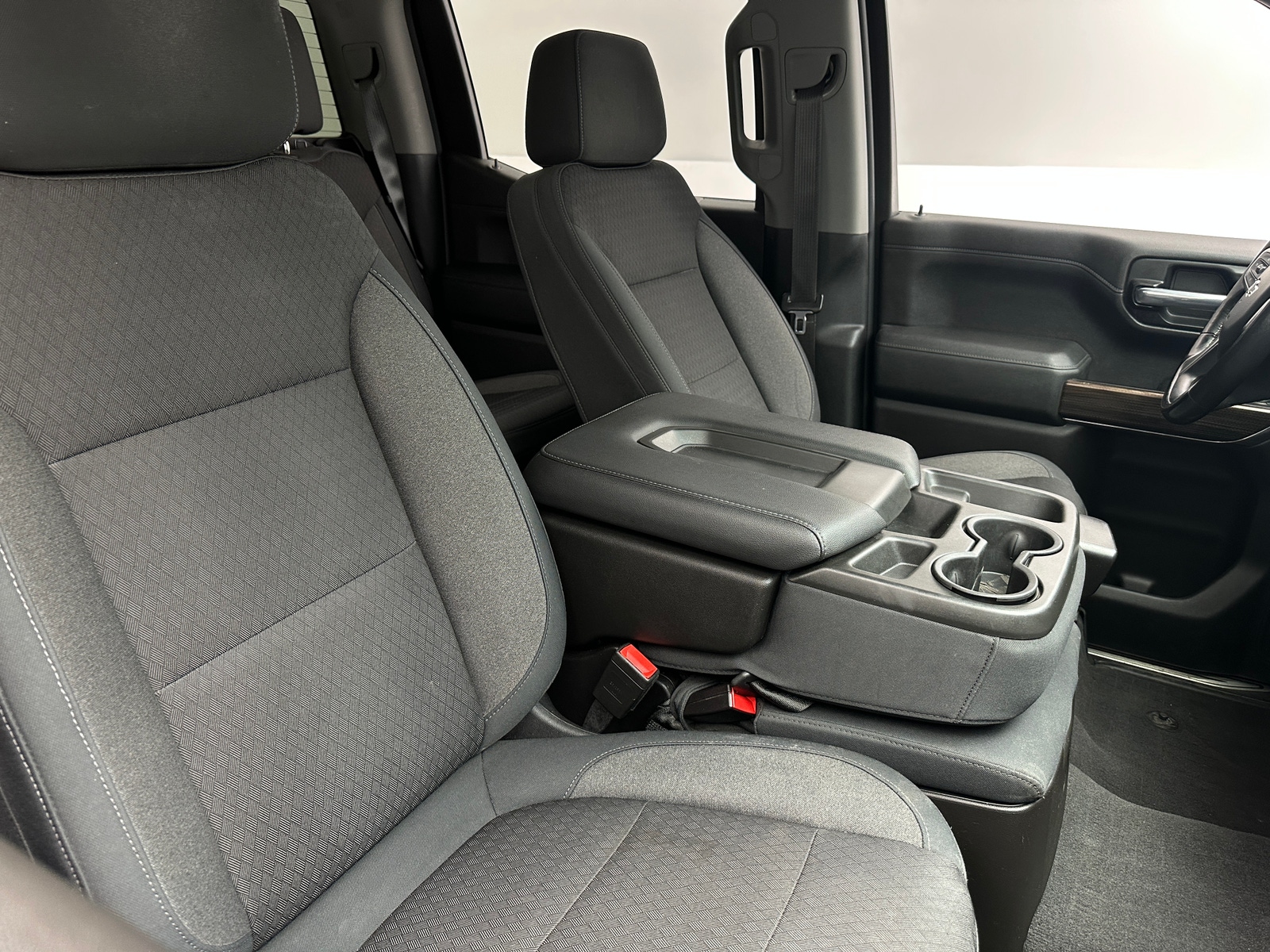 Thumbnail: 2019 Chevrolet Silverado 1500 - 2