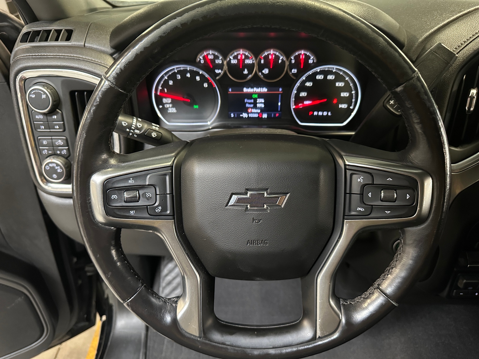 Thumbnail: 2019 Chevrolet Silverado 1500 - 5