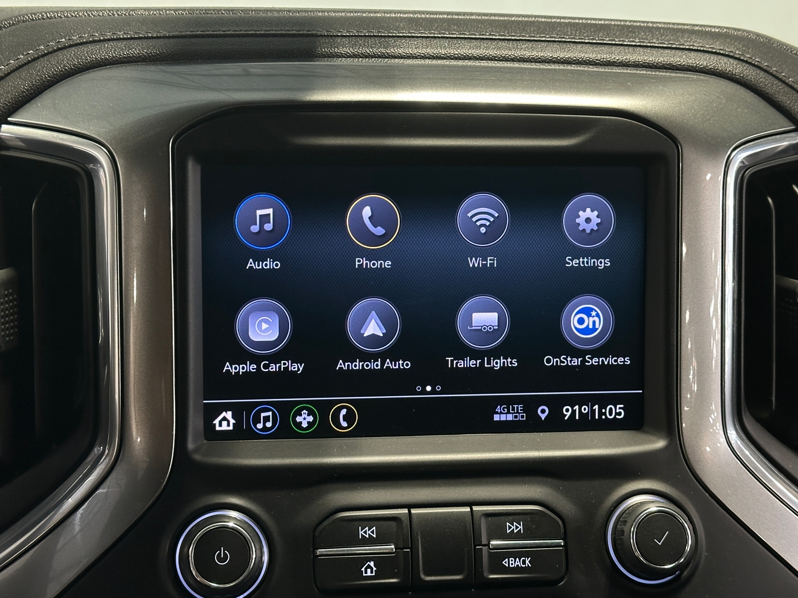 Thumbnail: 2019 Chevrolet Silverado 1500 - 4