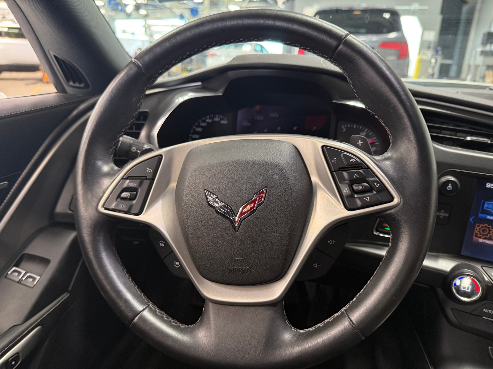 Thumbnail: 2014 Chevrolet Corvette - 3