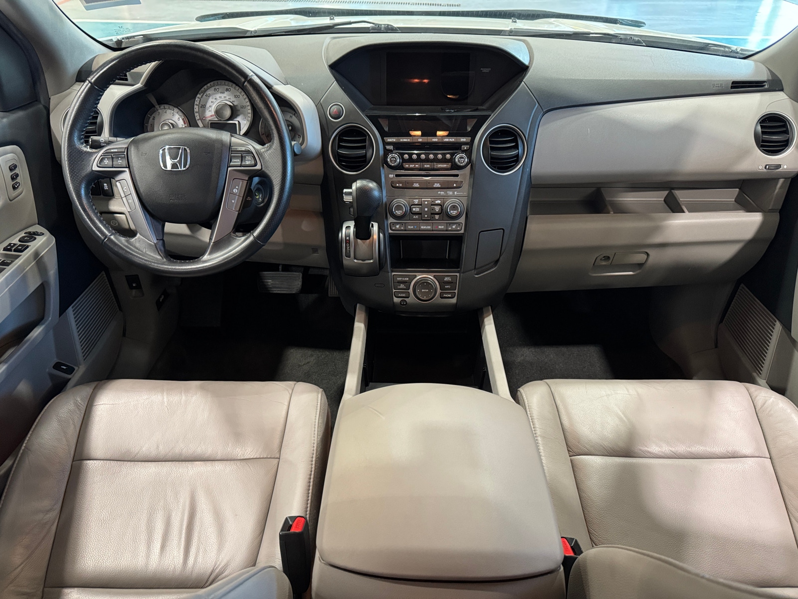 Thumbnail: 2013 Honda Pilot - 2