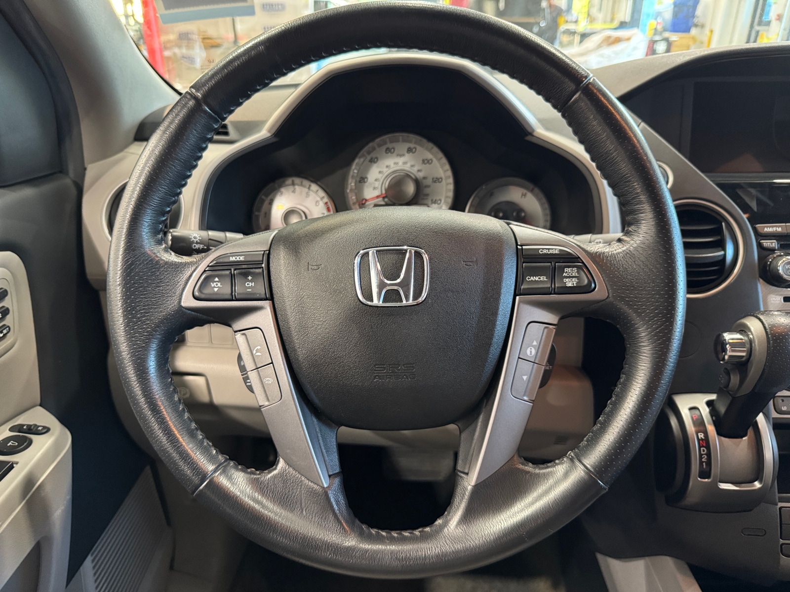Thumbnail: 2013 Honda Pilot - 4