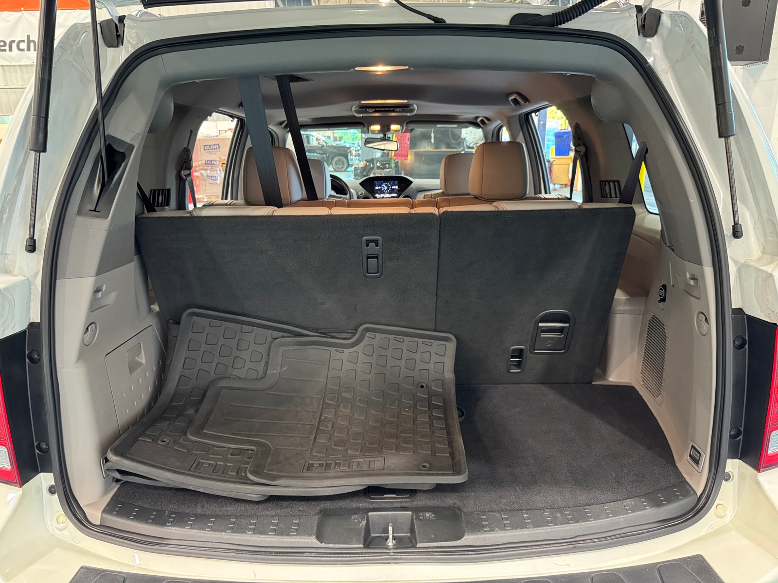 Thumbnail: 2013 Honda Pilot - 6
