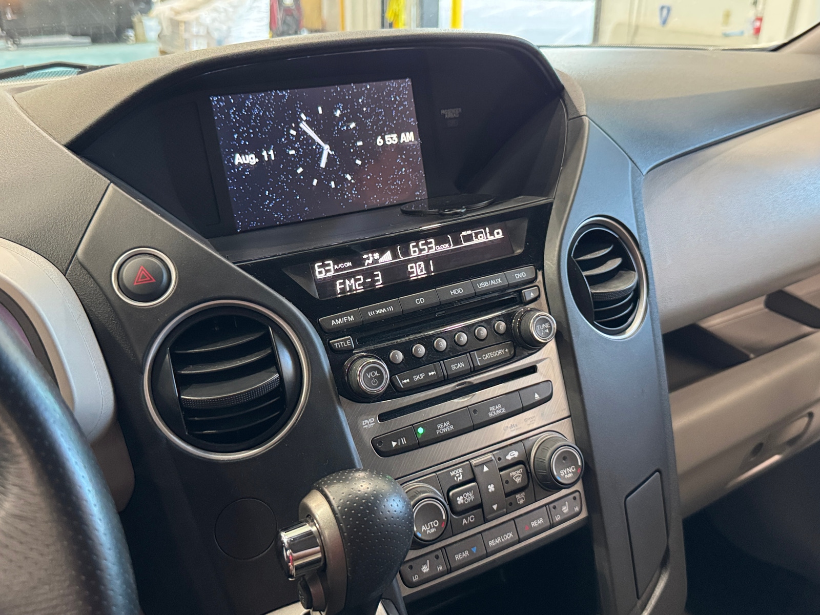 Thumbnail: 2013 Honda Pilot - 3