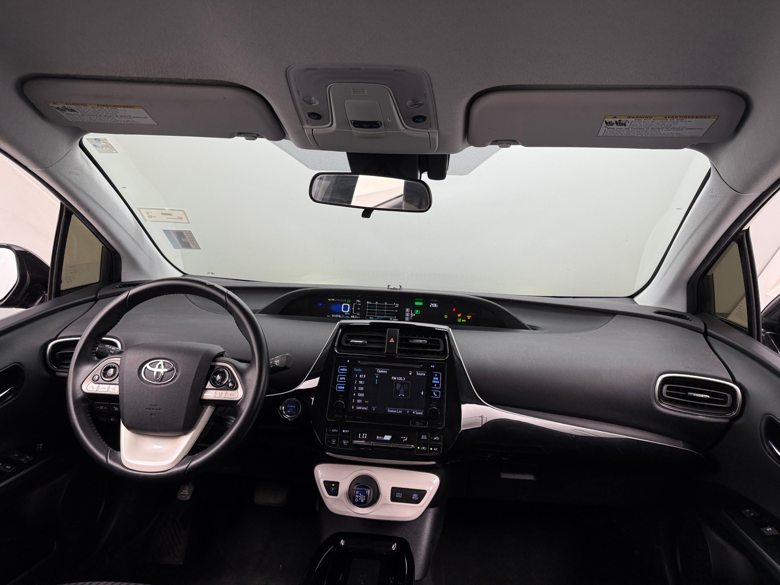Thumbnail: 2018 Toyota Prius - 3