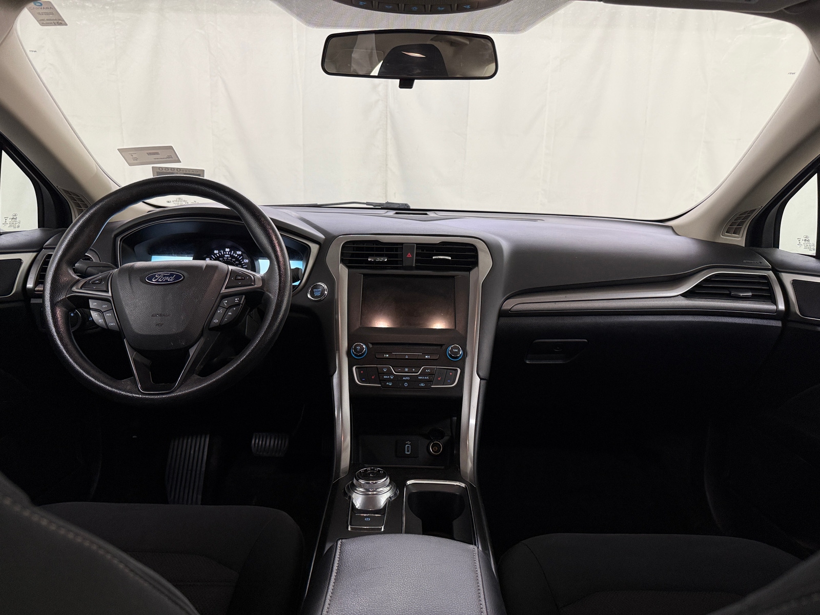 Thumbnail: 2018 Ford Fusion - 3