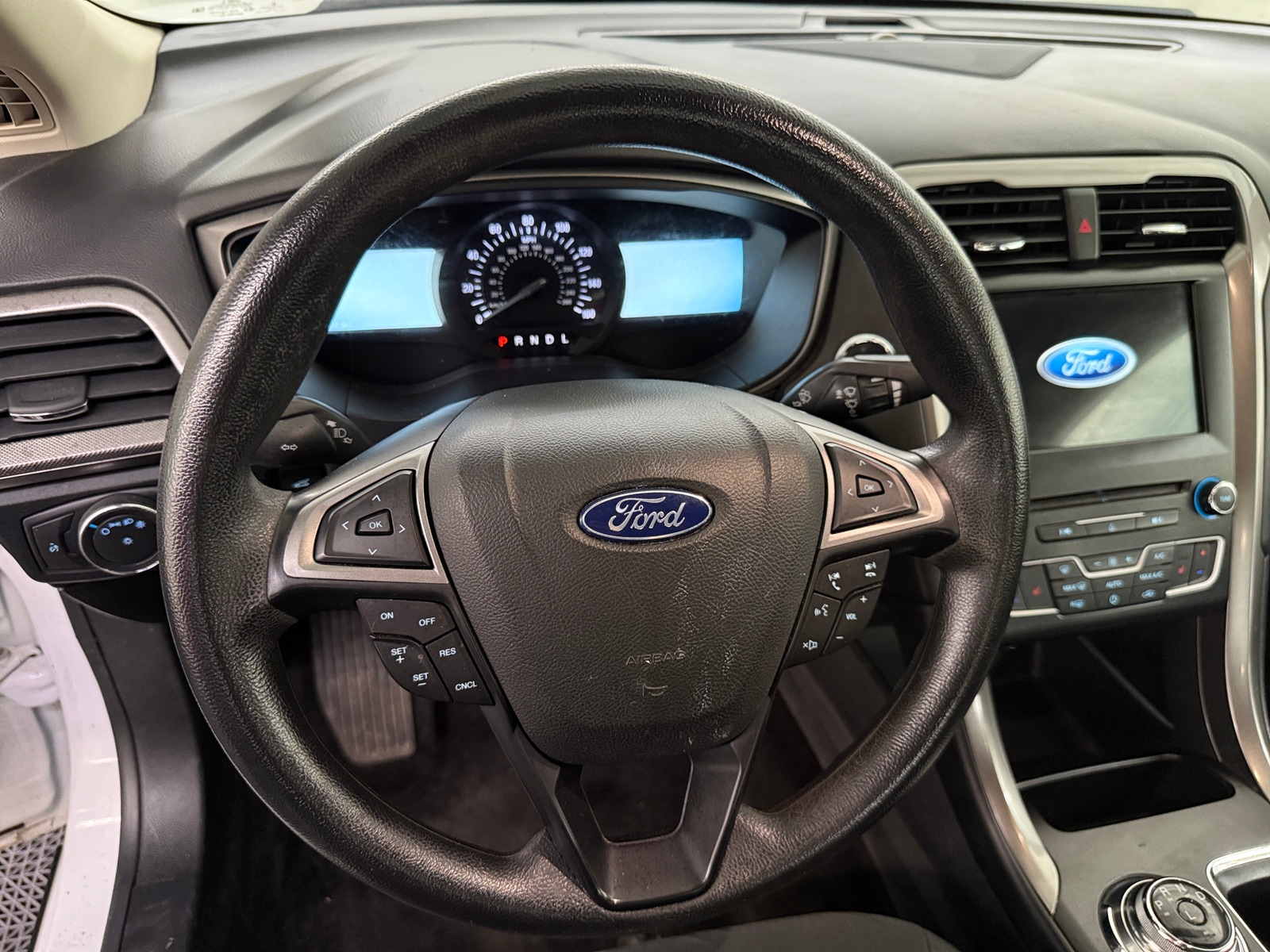 Thumbnail: 2018 Ford Fusion - 5