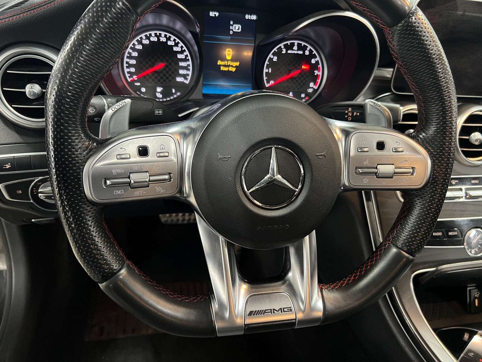 Thumbnail: 2019 Mercedes-Benz C-Class - 3