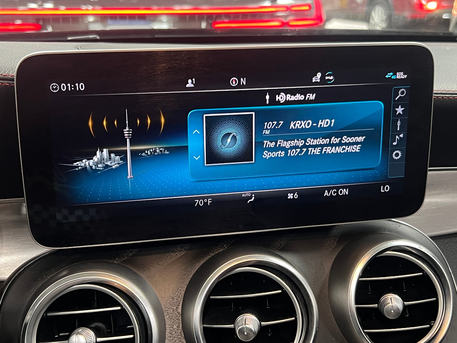 Thumbnail: 2019 Mercedes-Benz C-Class - 2