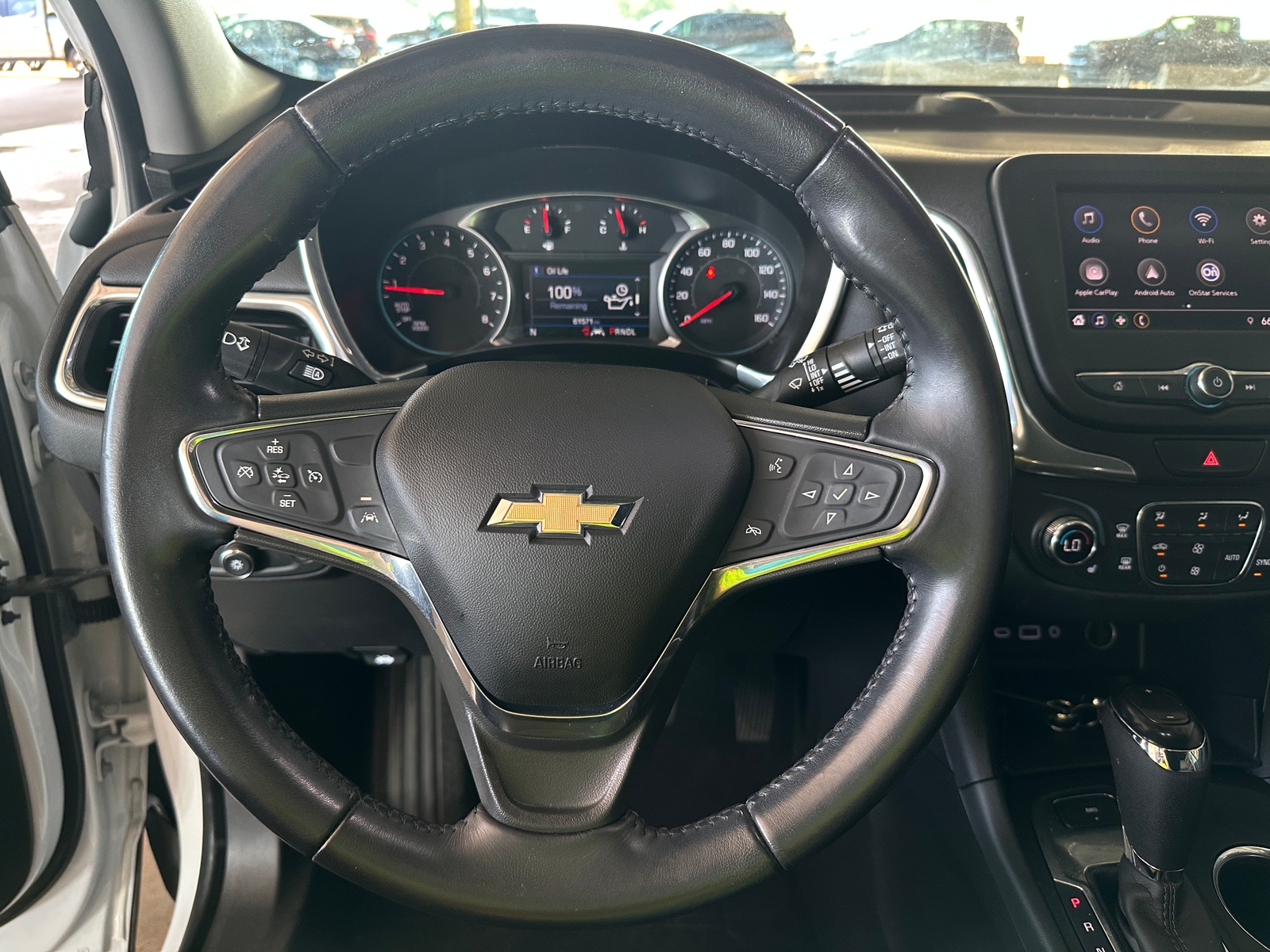 Thumbnail: 2021 Chevrolet Equinox - 5