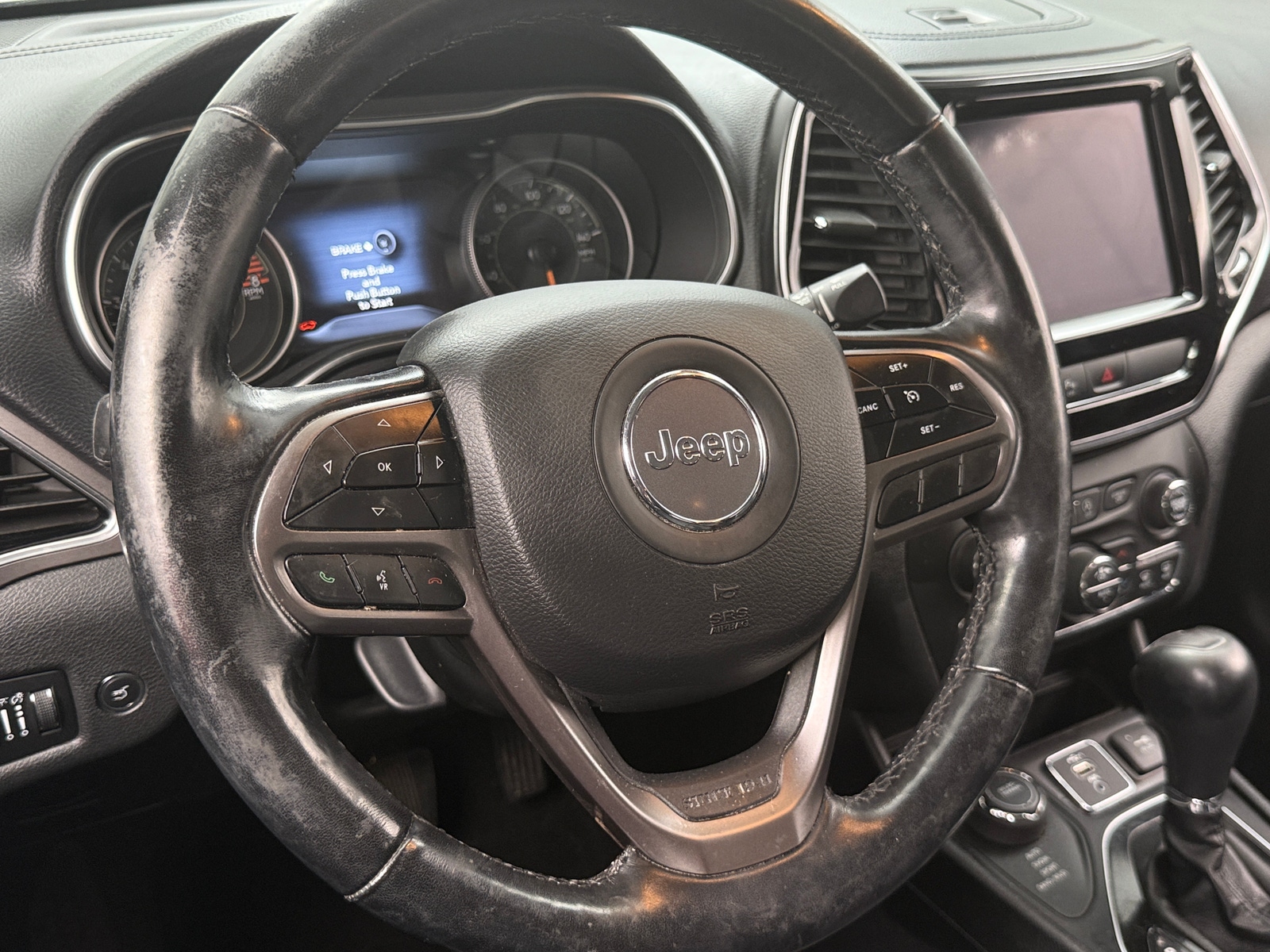 Thumbnail: 2020 Jeep Cherokee - 5