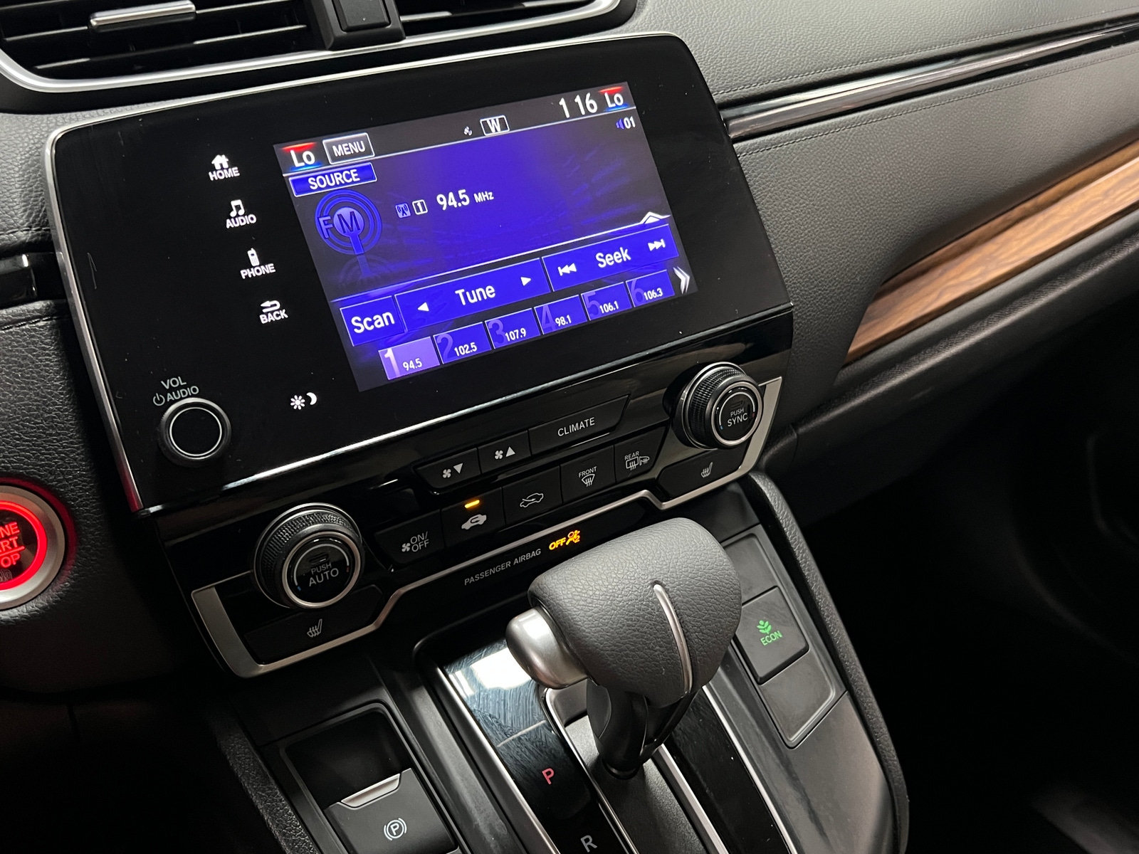Thumbnail: 2019 Honda CR-V - 4