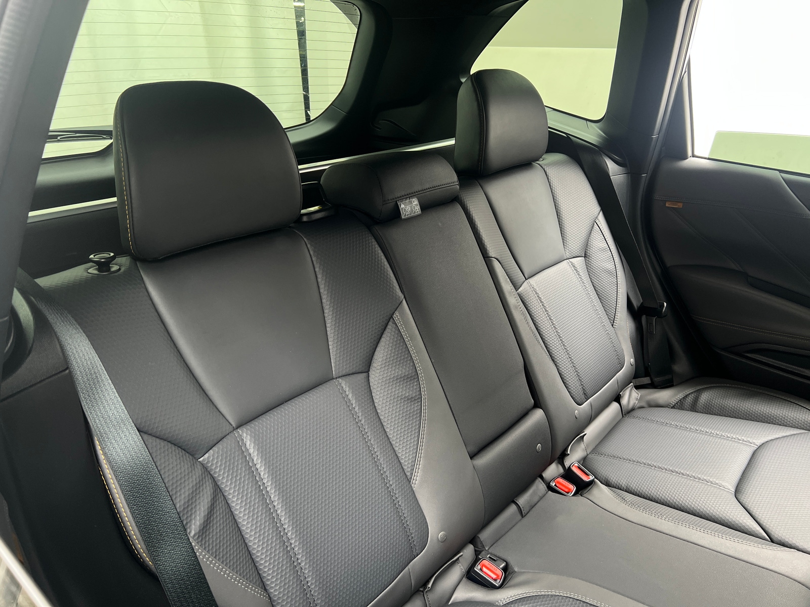 Thumbnail: 2022 Subaru Forester - 5