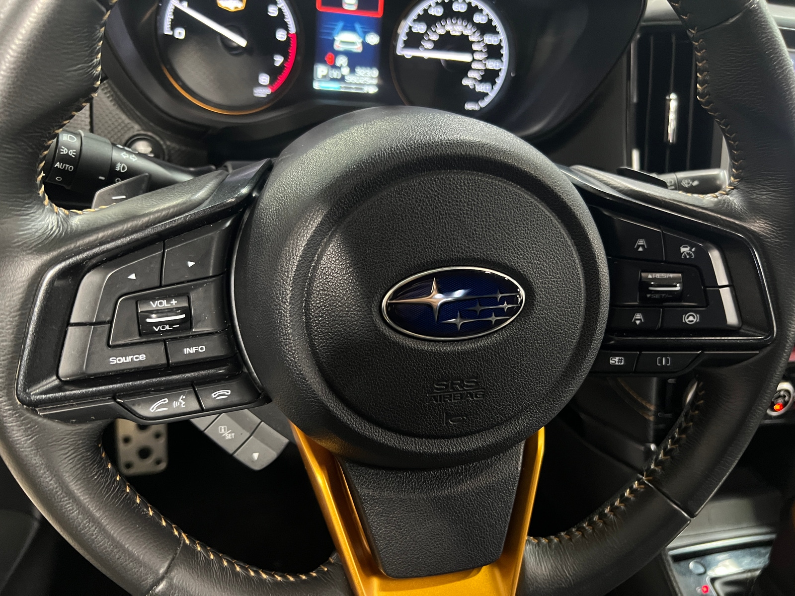 Thumbnail: 2022 Subaru Forester - 4