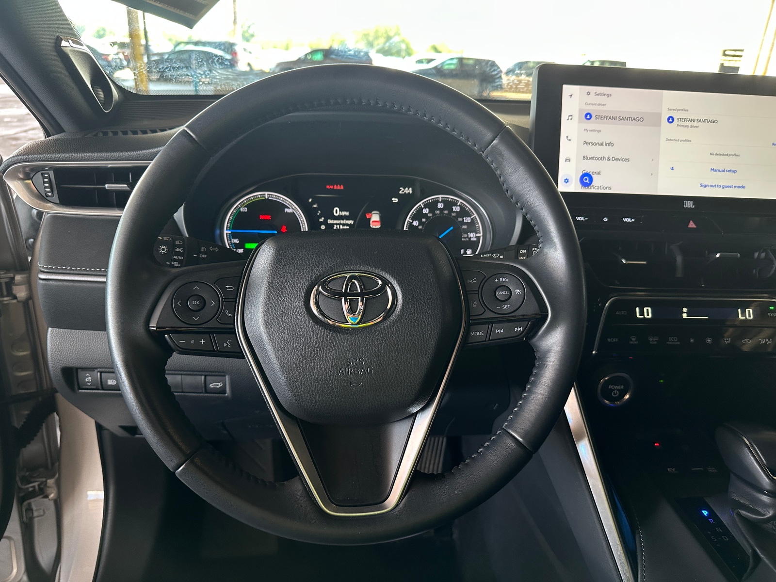 Thumbnail: 2024 Toyota Venza - 4
