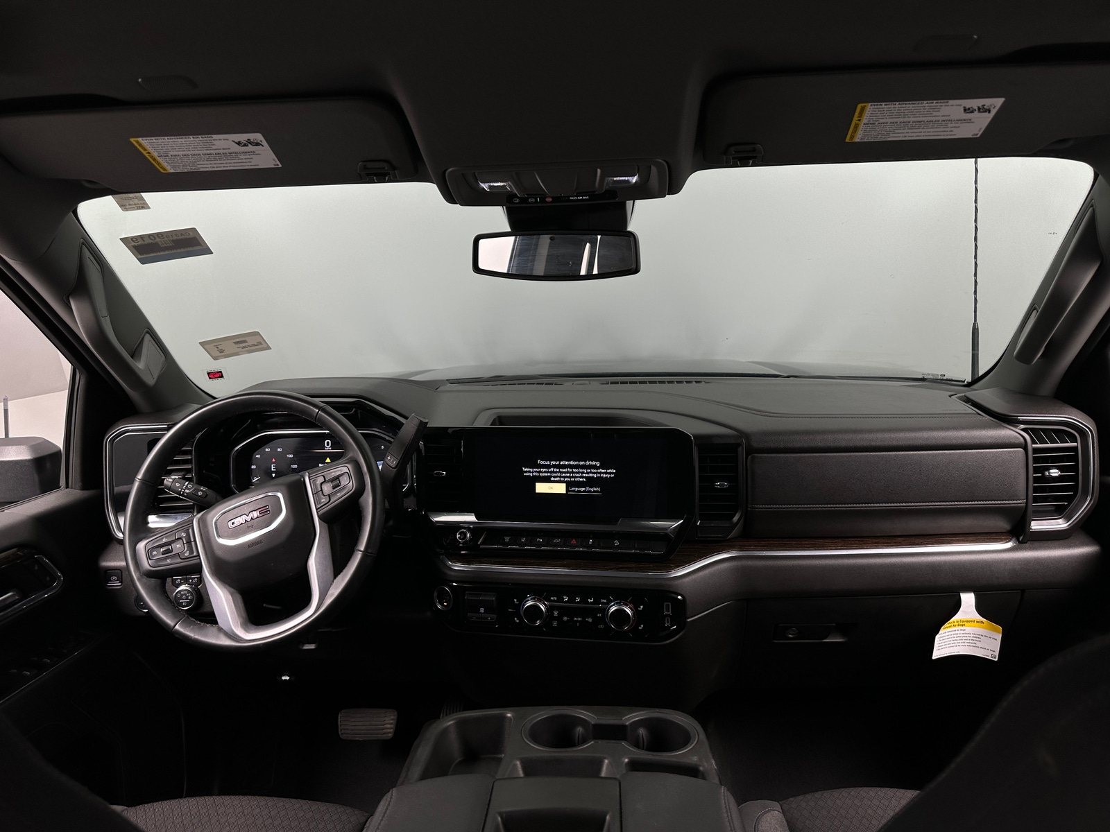 Thumbnail: 2024 GMC Sierra 2500 - 3
