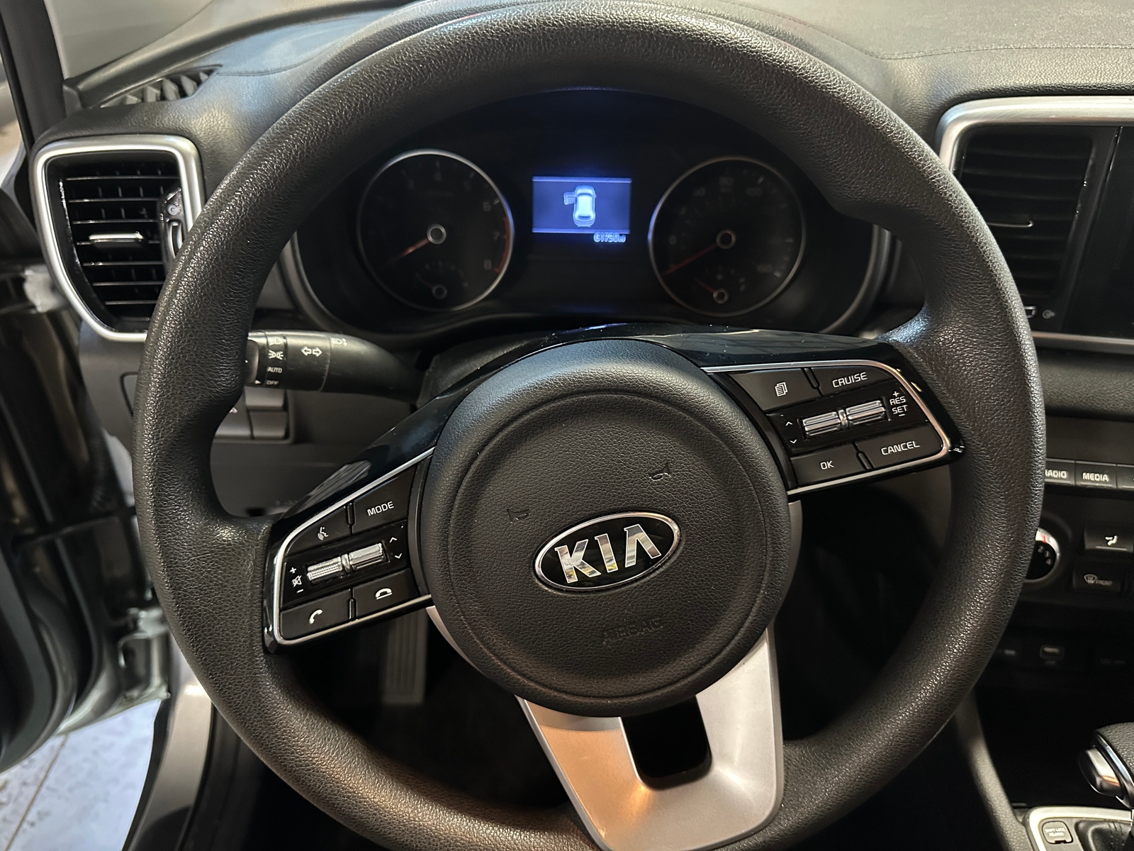 Thumbnail: 2020 Kia Sportage - 5