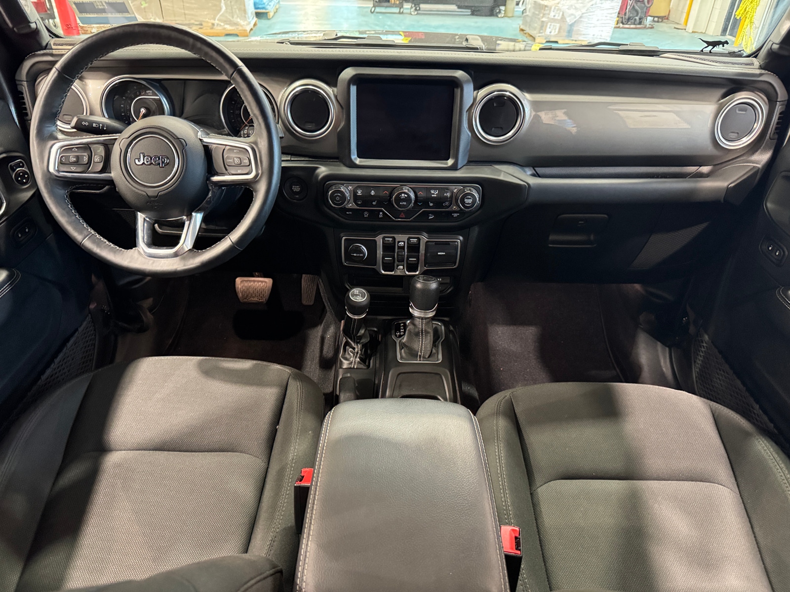 Thumbnail: 2018 Jeep Wrangler - 3