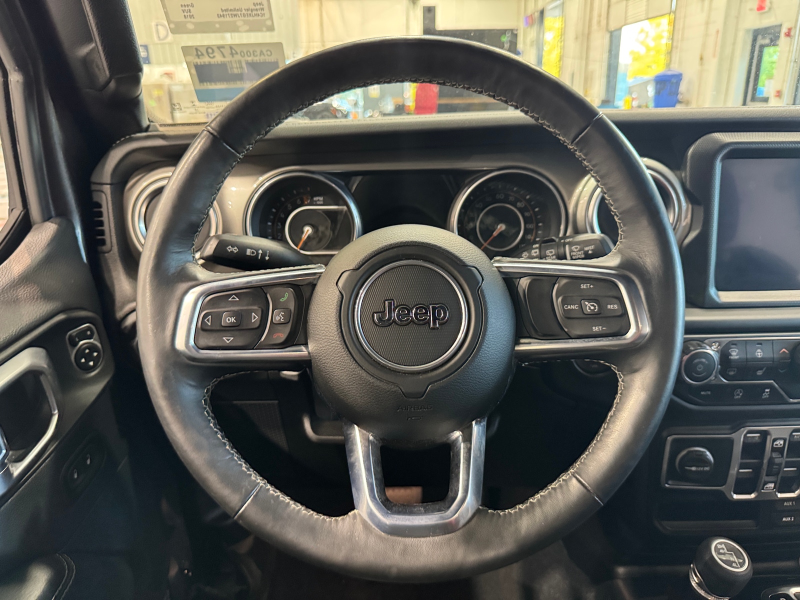 Thumbnail: 2018 Jeep Wrangler - 5