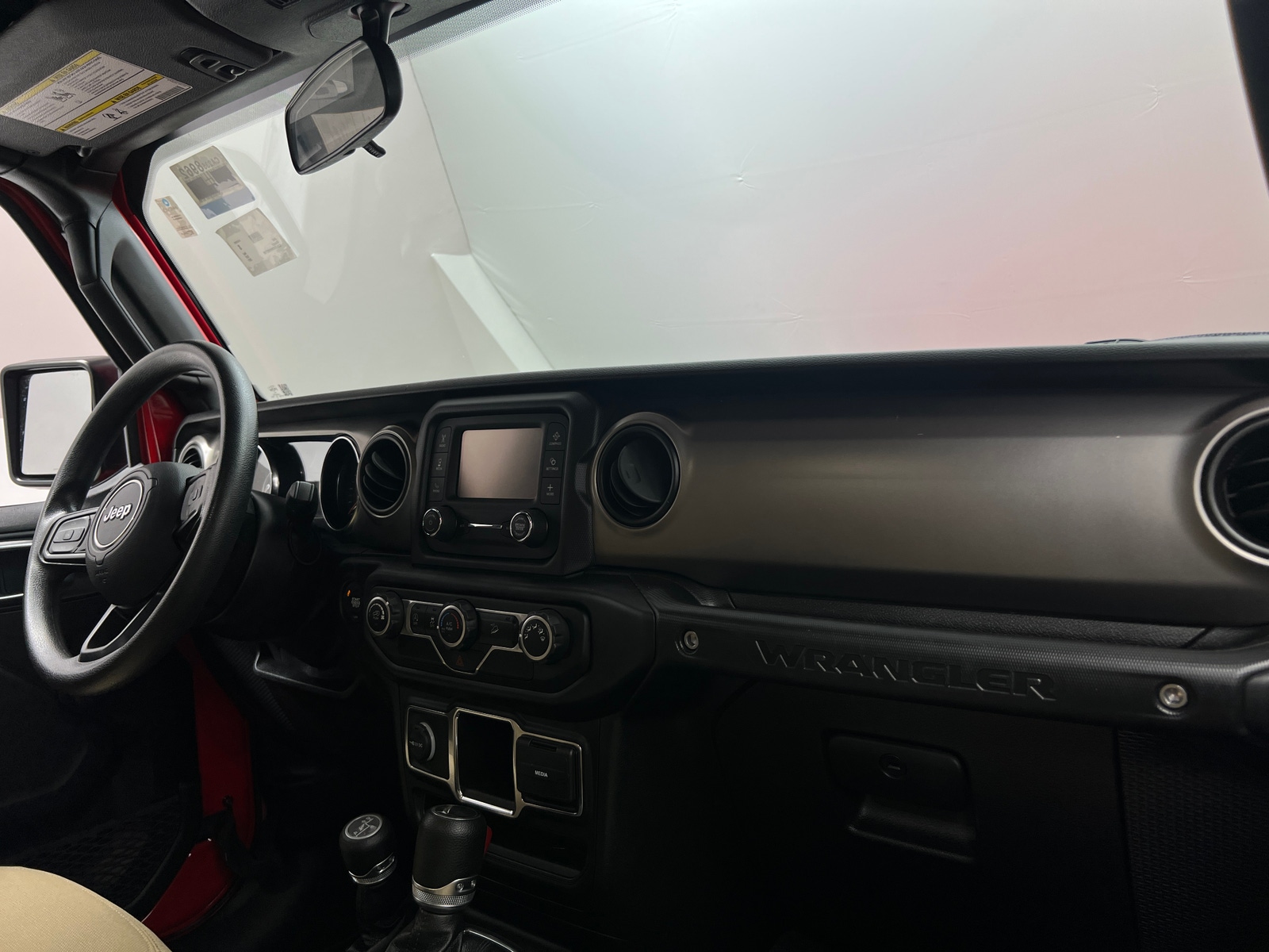 Thumbnail: 2021 Jeep Wrangler - 3
