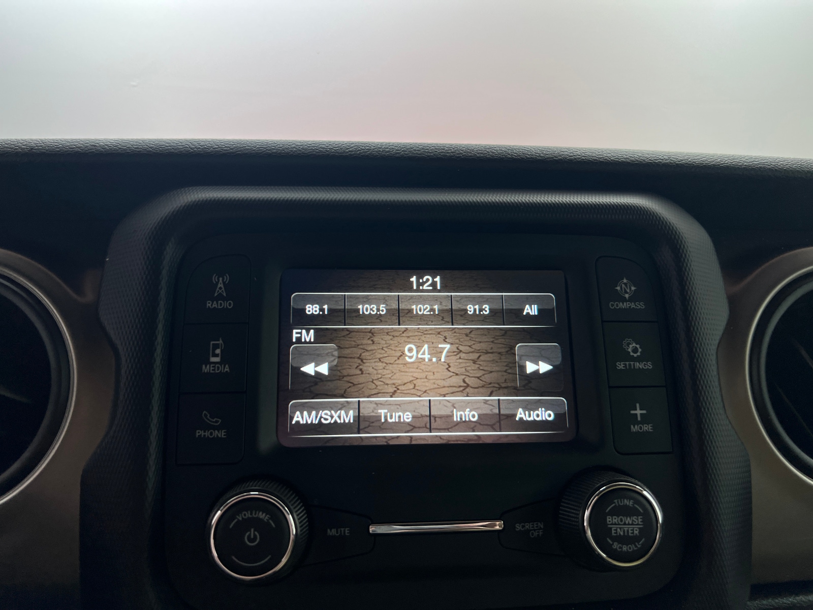 Thumbnail: 2021 Jeep Wrangler - 4